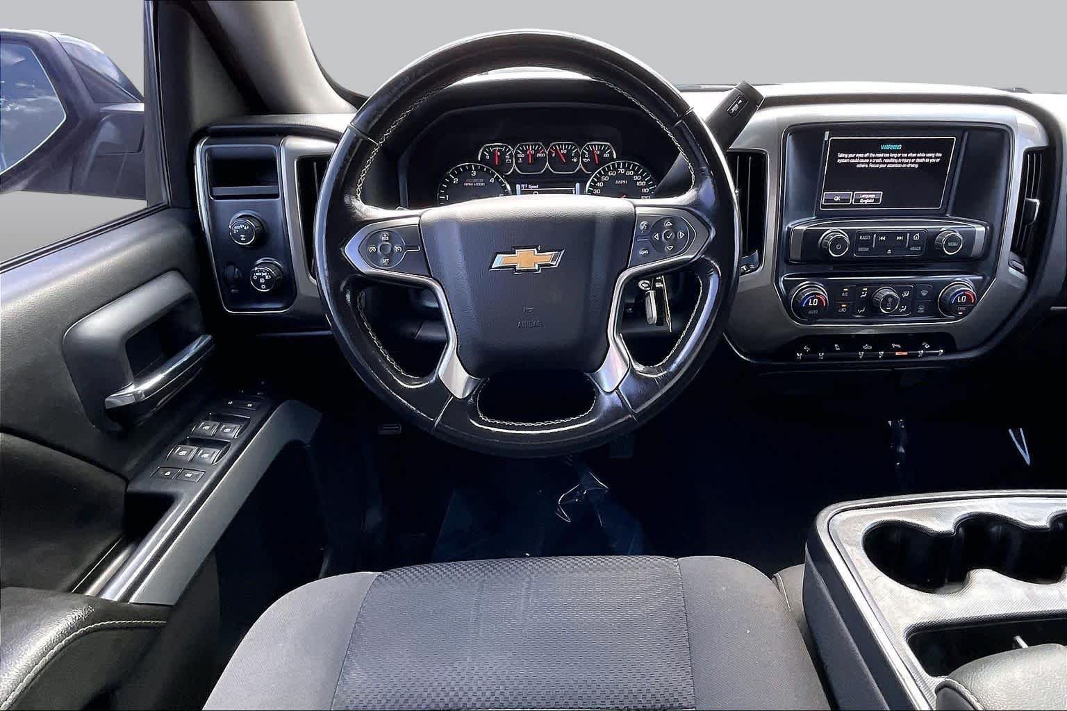 Used 2018 Black Chevrolet LT image 6
