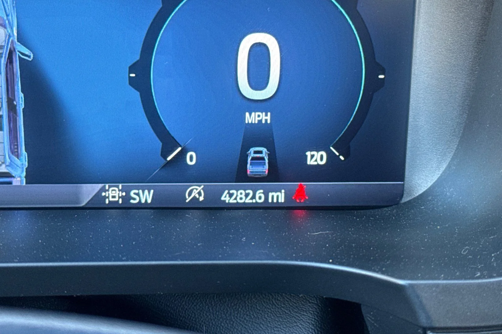 New 2025 Space Gray Ford STX image 22
