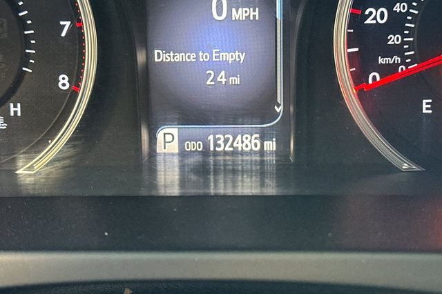 Used 2017 Blue Toyota SE image 28
