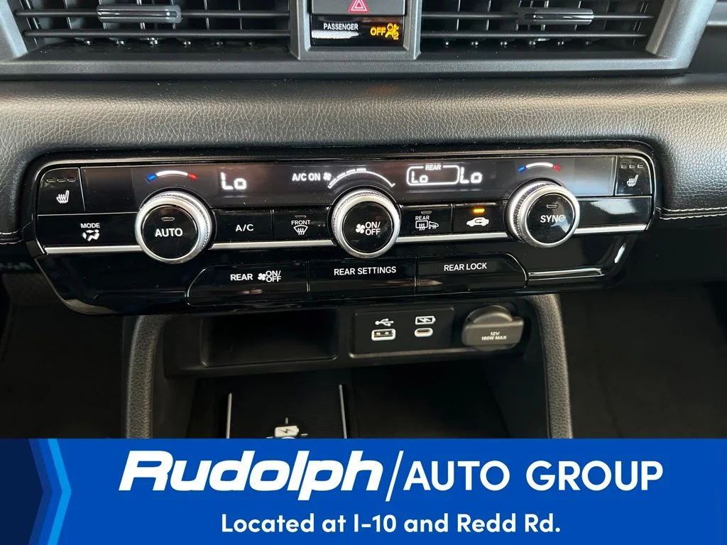 Used 2025 Modern Steel Metallic Honda 2WD EX-L image 37