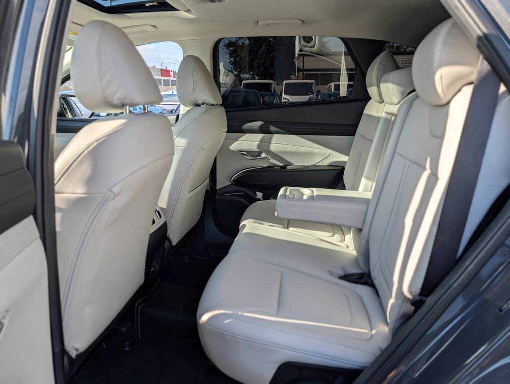 2026 Hyundai Tucson SEL Premium - Photo 17