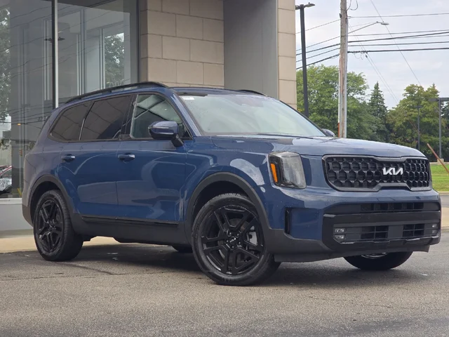 2024 Kia Telluride SX Prestige X-Line
