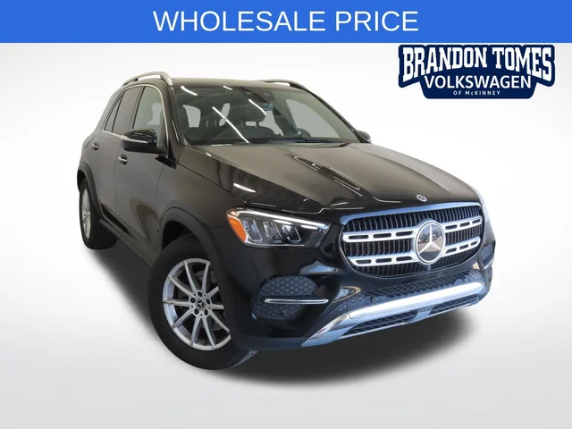 2025 Mercedes-Benz GLE GLE 350