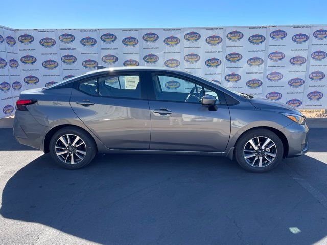 2025 Nissan Versa Sedan SV