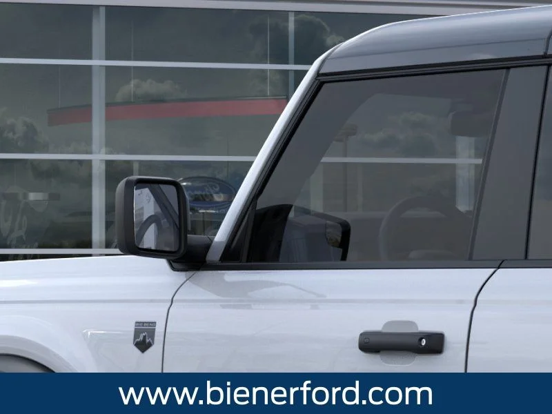 New 2026 White Ford Big Bend image 23