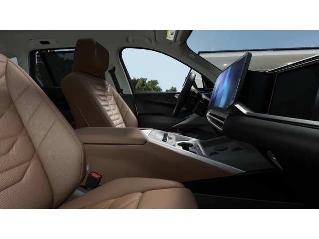 New 2027 Mineral White Metallic BMW  image 9
