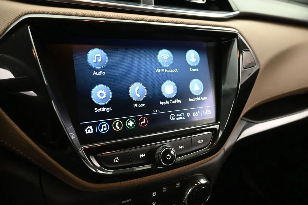 Certified Used 2021 Black Chevrolet ACTIV image 19