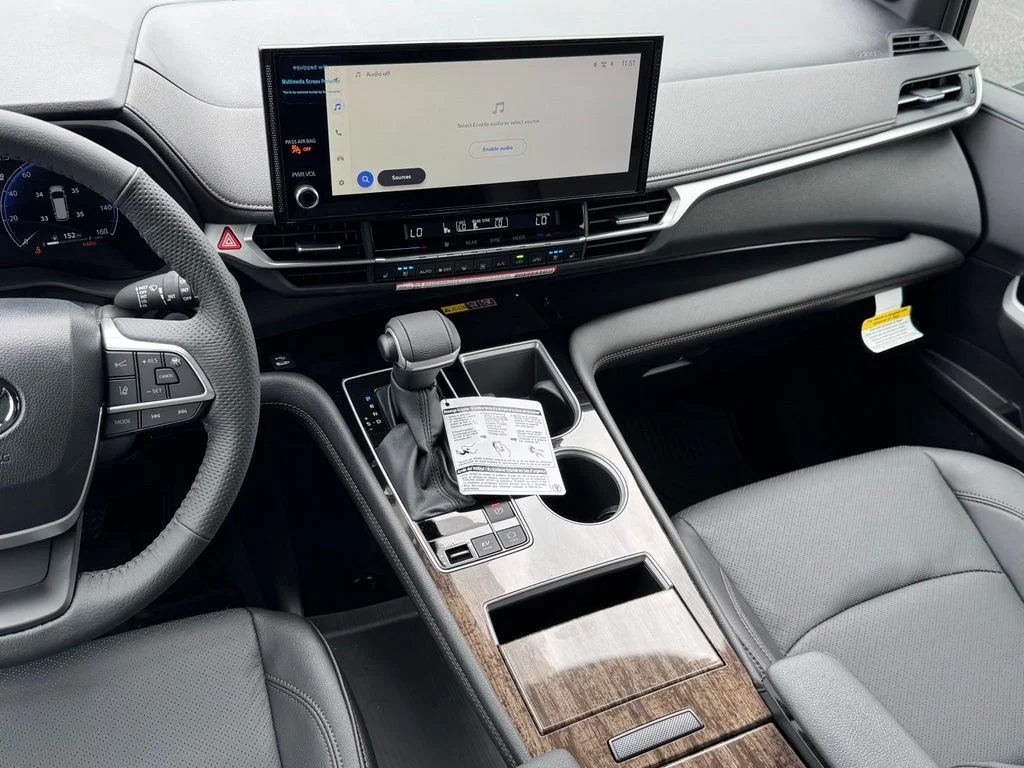New 2026 Beige Toyota Limited image 30