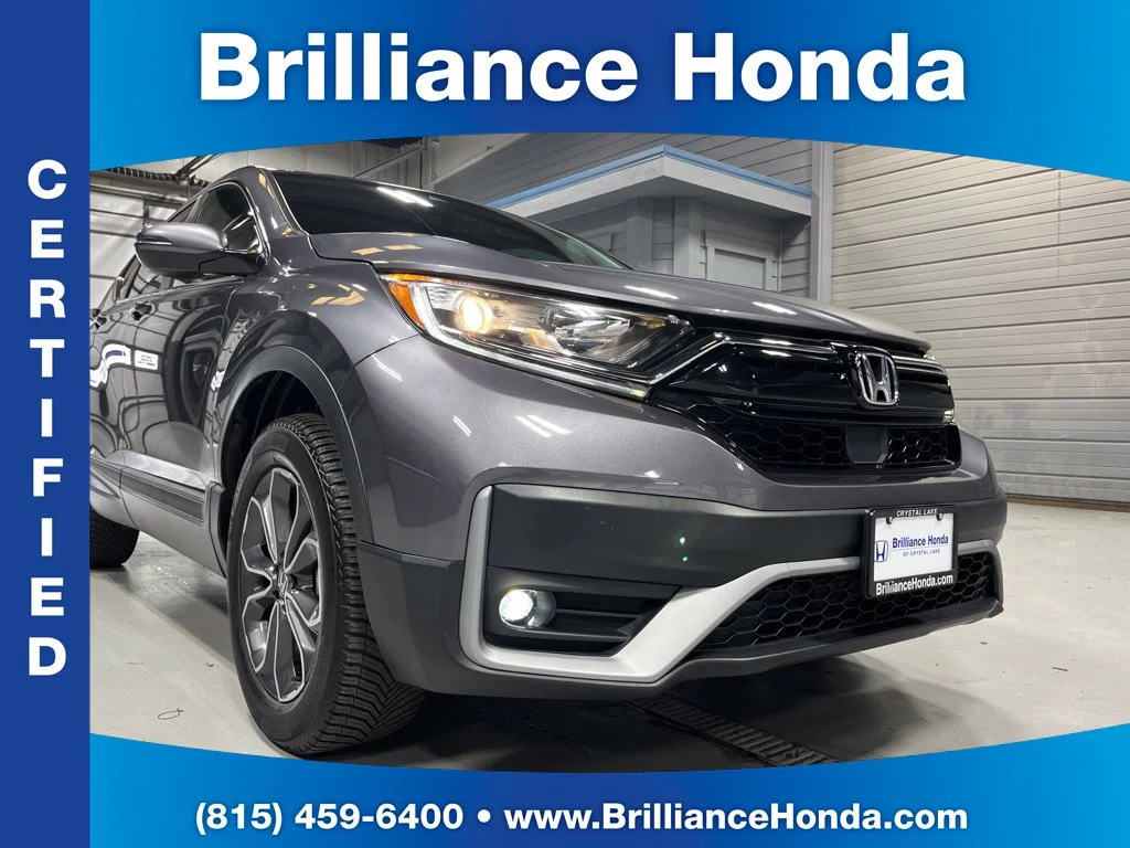2021 Honda CR-V