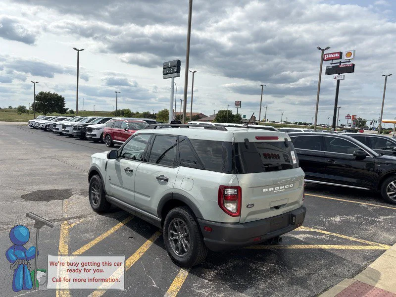 Used 2022 Cactus Ford Big Bend image 3