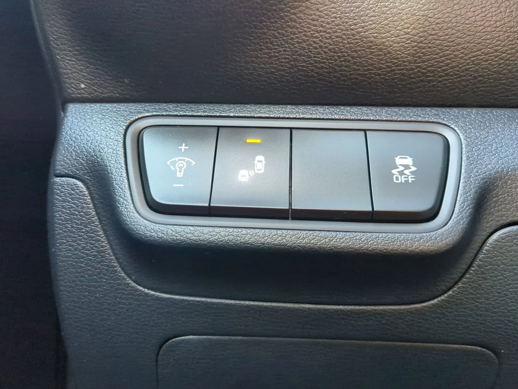 Used 2024 Aurora Black Kia GT-Line image 21