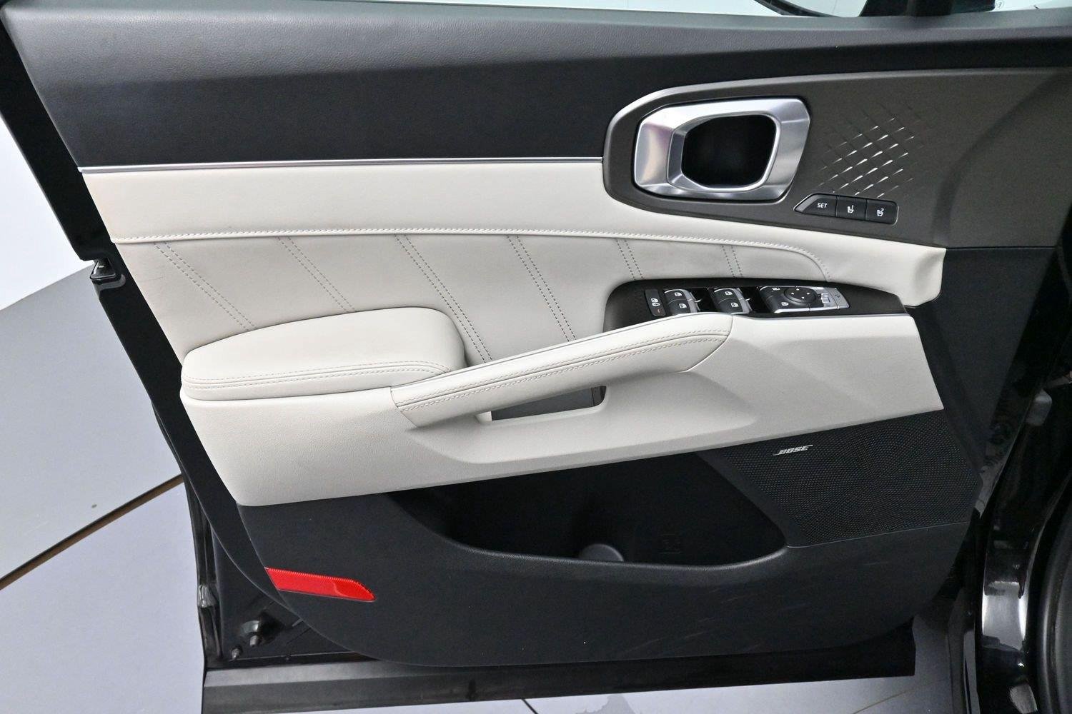 Used 2023 Black Kia SX Prestige image 12