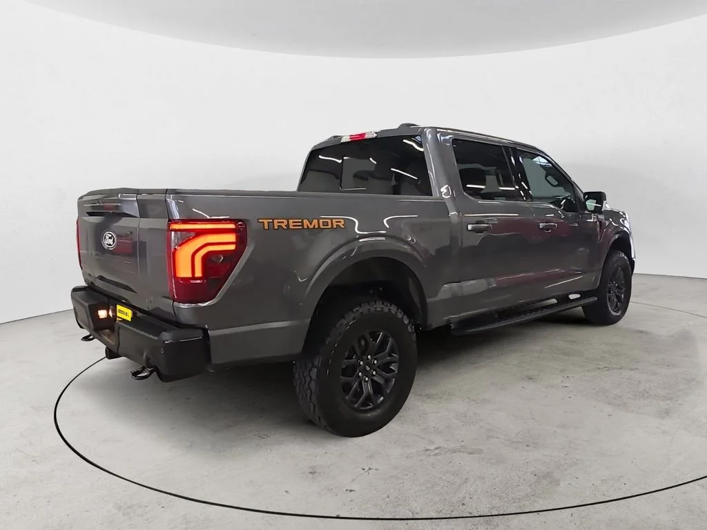 Used 2026 Gray Ford Tremor image 5