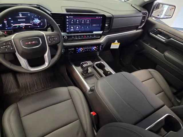 New 2026 Sterling Metallic GMC SLT image 15
