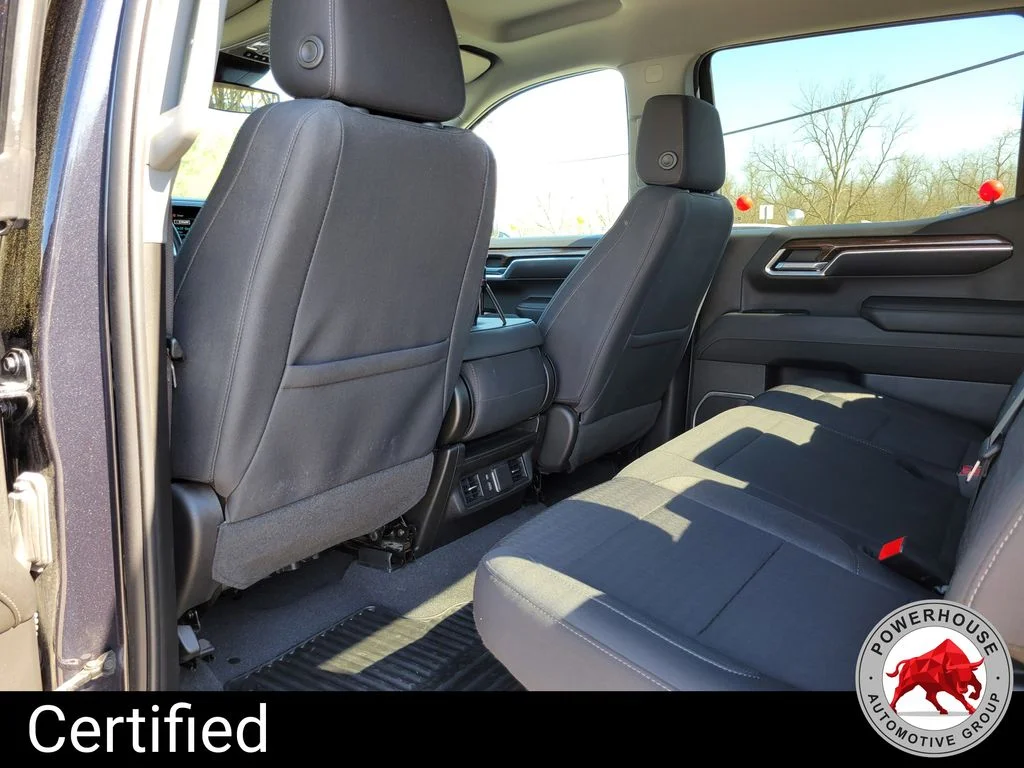 Certified Used 2023 Gray Chevrolet LT image 15