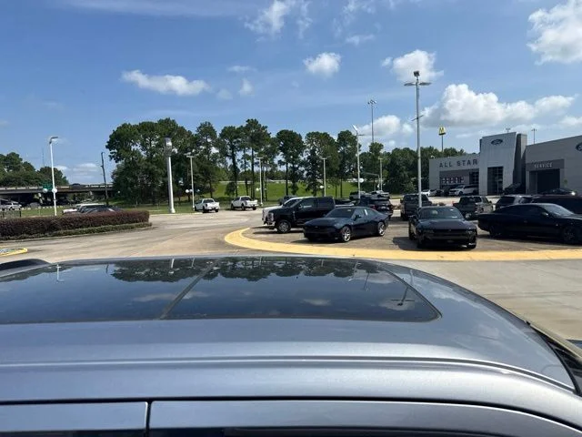 Used 2021 Silver Ford Limited image 7