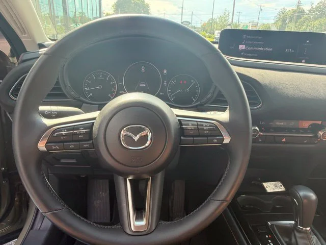 Used 2025 Beige Mazda 2.5 Carbon Turbo image 13