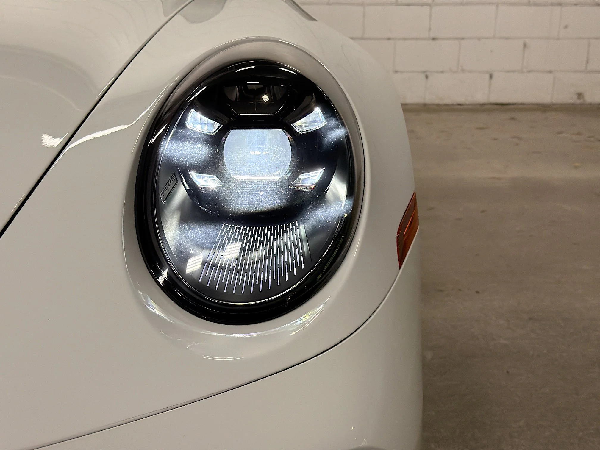 Certified Used 2024 White Porsche Turbo image 10