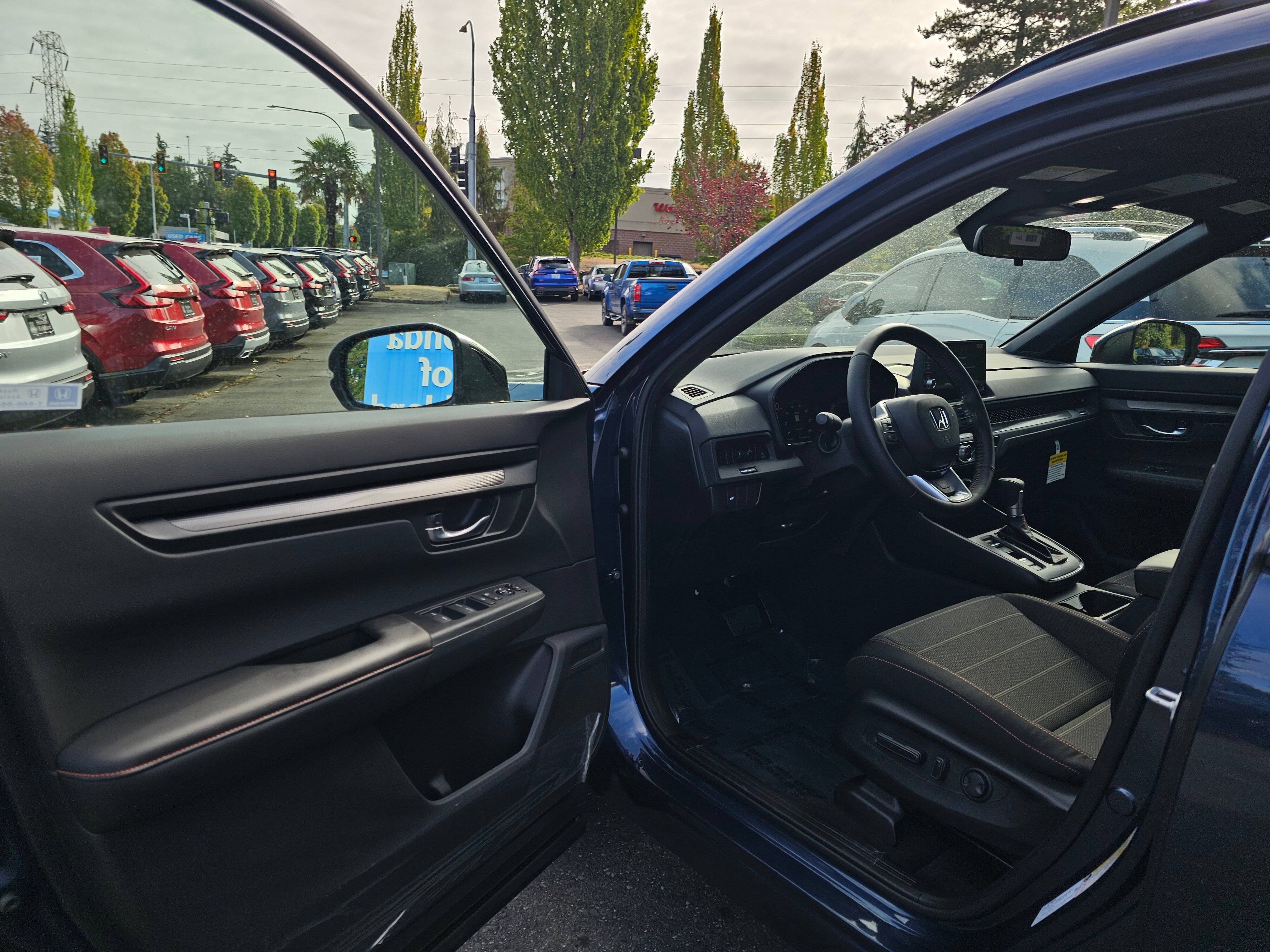 2026 Honda CR-V TrailSport - Photo 15
