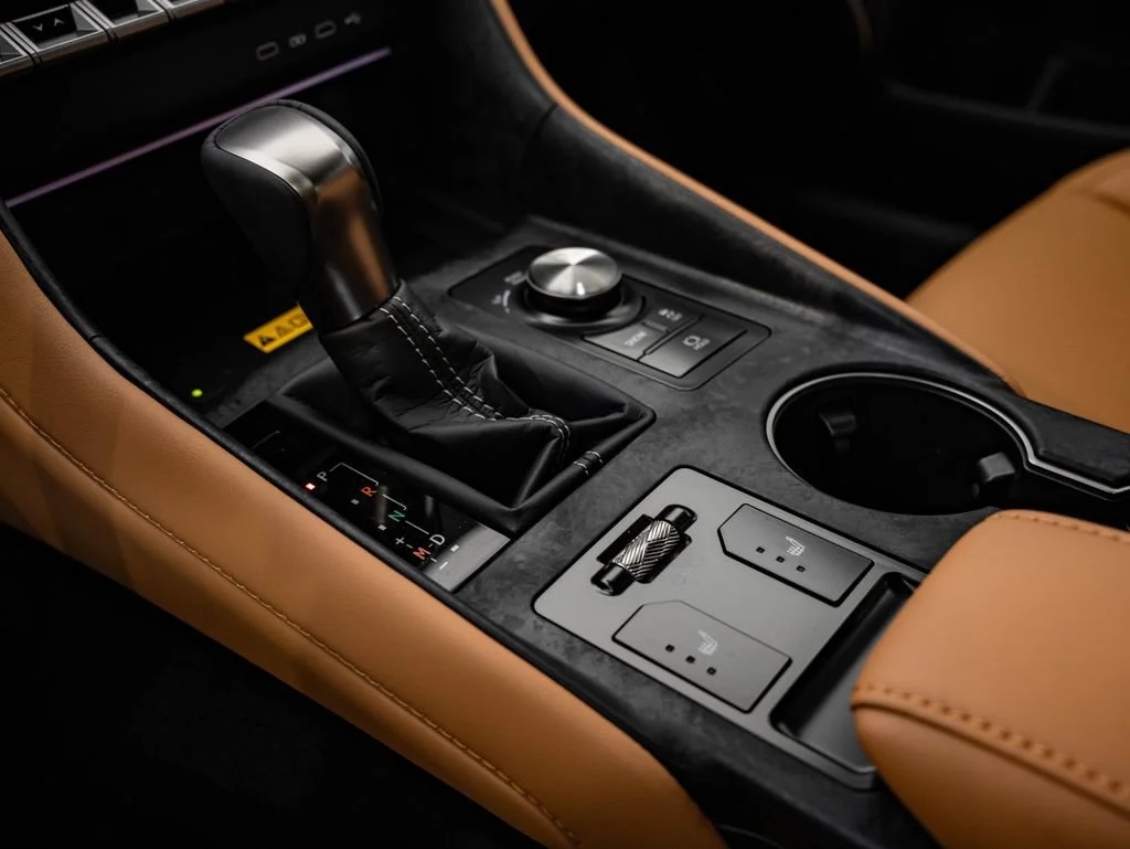 New 2026 Ultra White Lexus F SPORT DESIGN AWD image 36