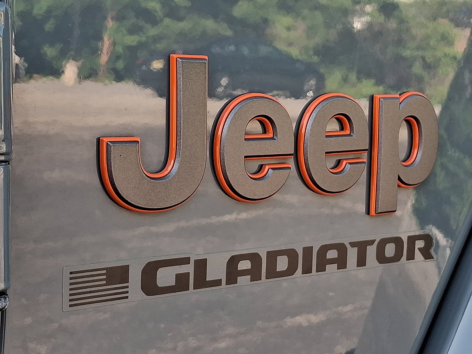 Certified Used 2024 Anvil Clear Coat Jeep Mojave X image 30