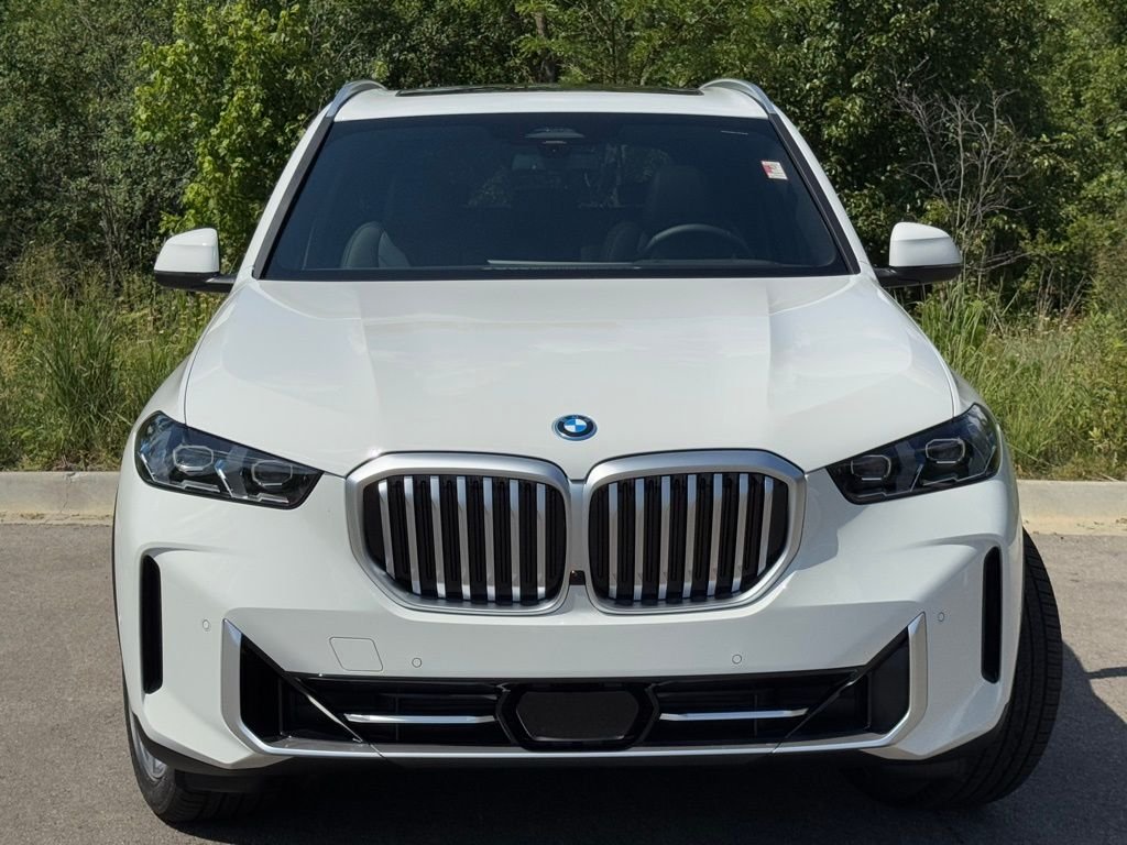 Used 2026 White BMW xDrive50e image 2