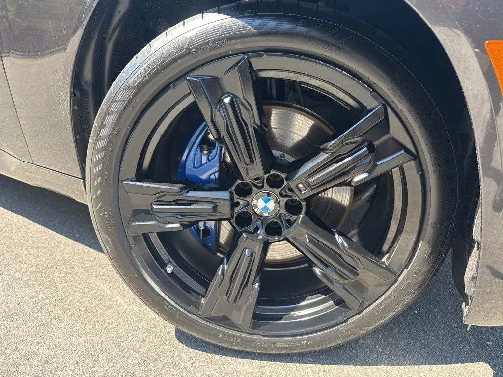 Used 2026 Dark Graphite Metallic BMW M50 xDrive image 33