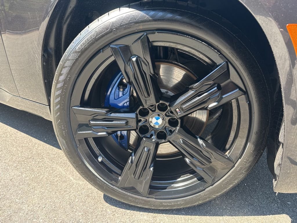 Used 2026 Dark Graphite Metallic BMW M50 xDrive image 33