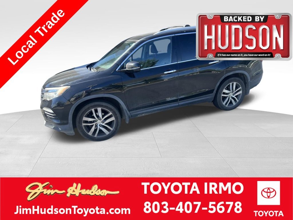 2017 Honda Pilot