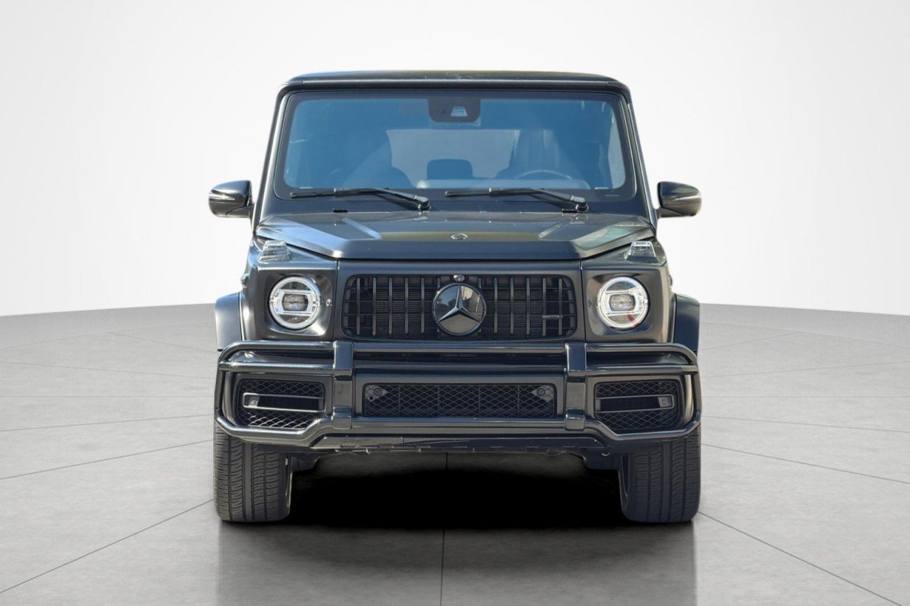 Used 2019 Black Mercedes-Benz AMG® G 63 image 8