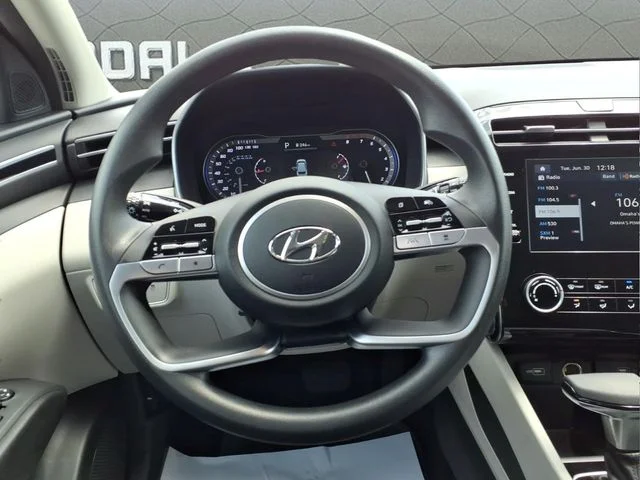 Certified Used 2023 White Hyundai SEL image 19