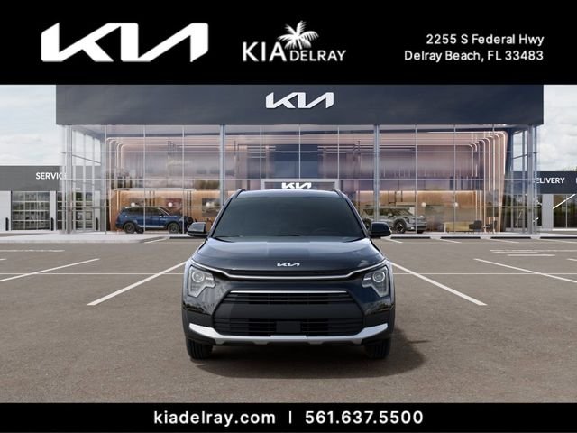 New 2026 Aurora Black Pearl Kia EX image 2