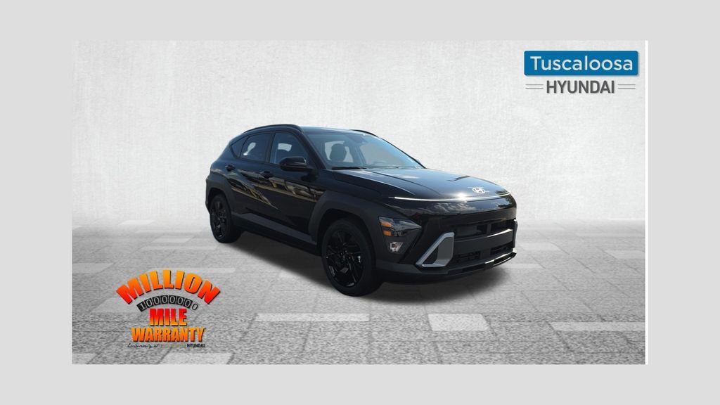2027 Hyundai Kona