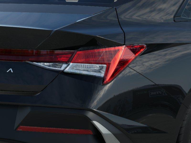 New 2026 Abyss Black Hyundai SE image 10