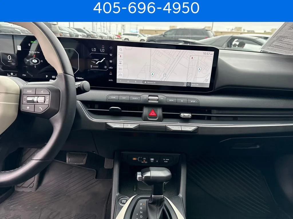 Pre-Owned 2025 Kia K4 GT-Line