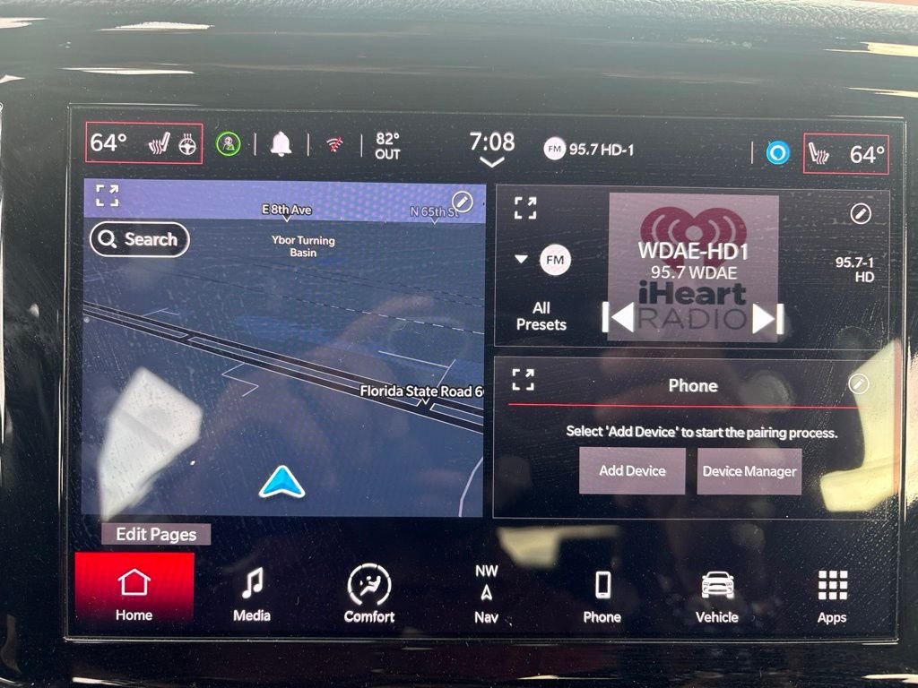 Used 2024 Black Dodge GT Plus image 18