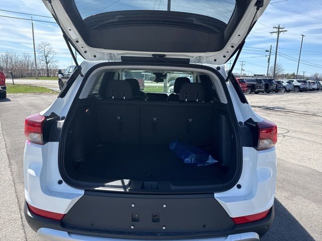 2026 Chevrolet Trailblazer LT - Photo 11