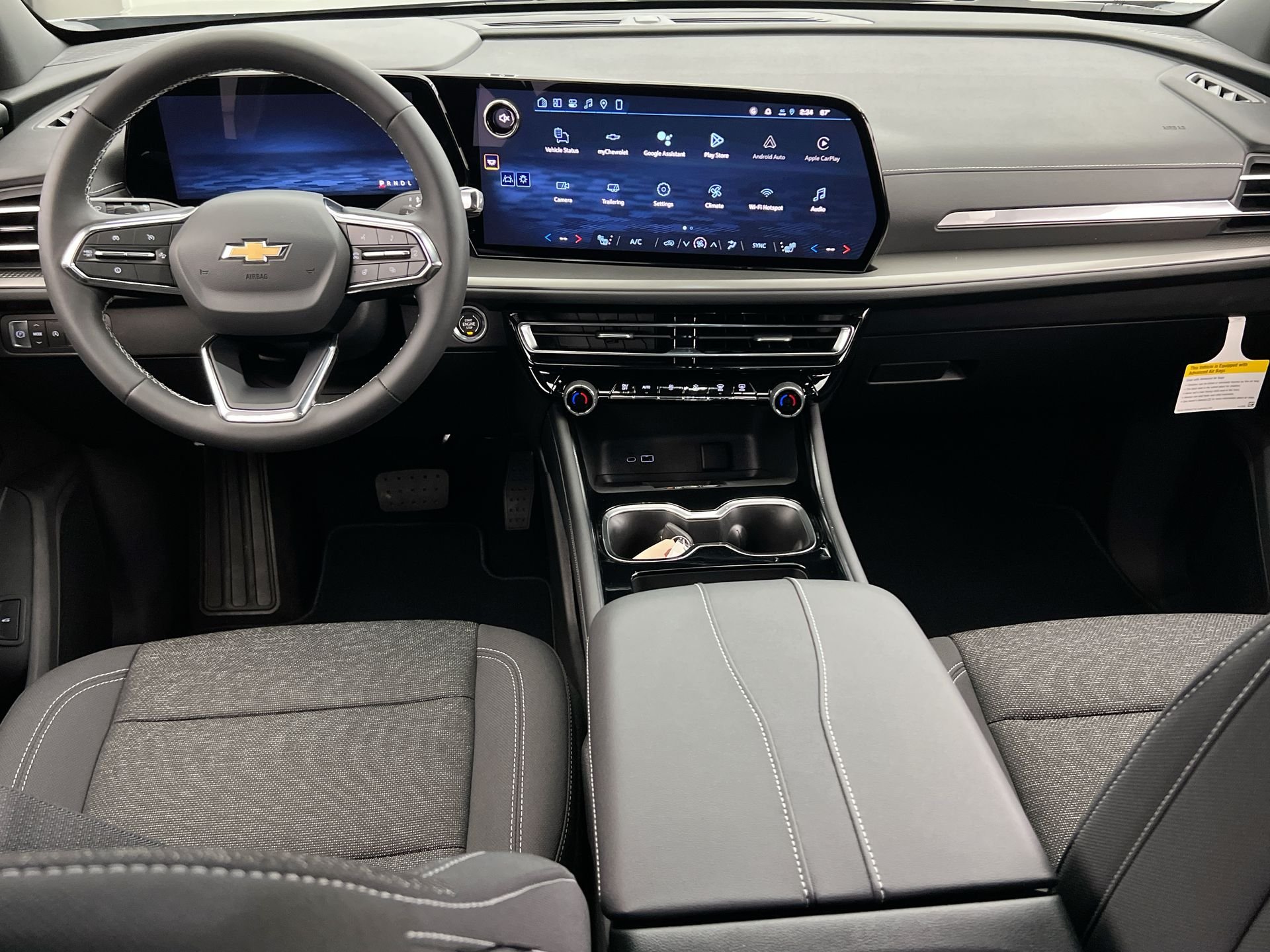 2026 Chevrolet Traverse LT - Photo 77