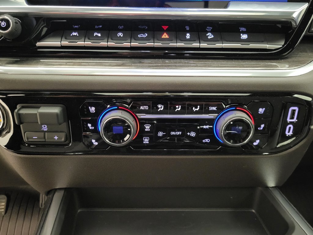 2026 Chevrolet Silverado 1500 LTZ - Photo 11