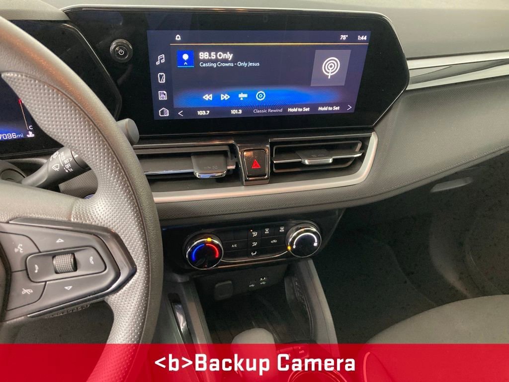 Certified 2025 Chevrolet Trailblazer LT with VIN KL79MRSL6SB192469 for sale in Monticello, Minnesota