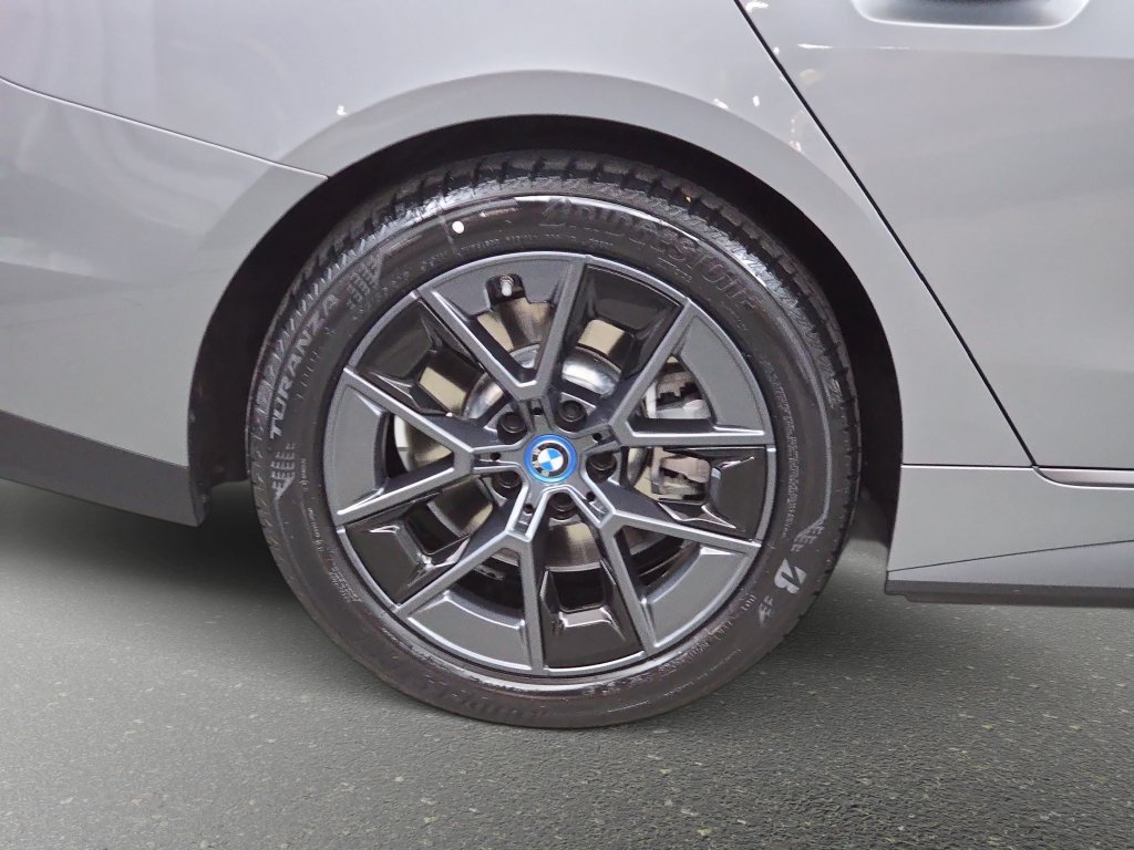 Used 2024 Skyscraper Grey Metallic BMW eDrive35 image 34