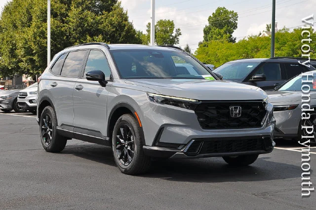 2027 Honda CR-V Hybrid Sport Touring