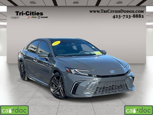 2025 Toyota Camry