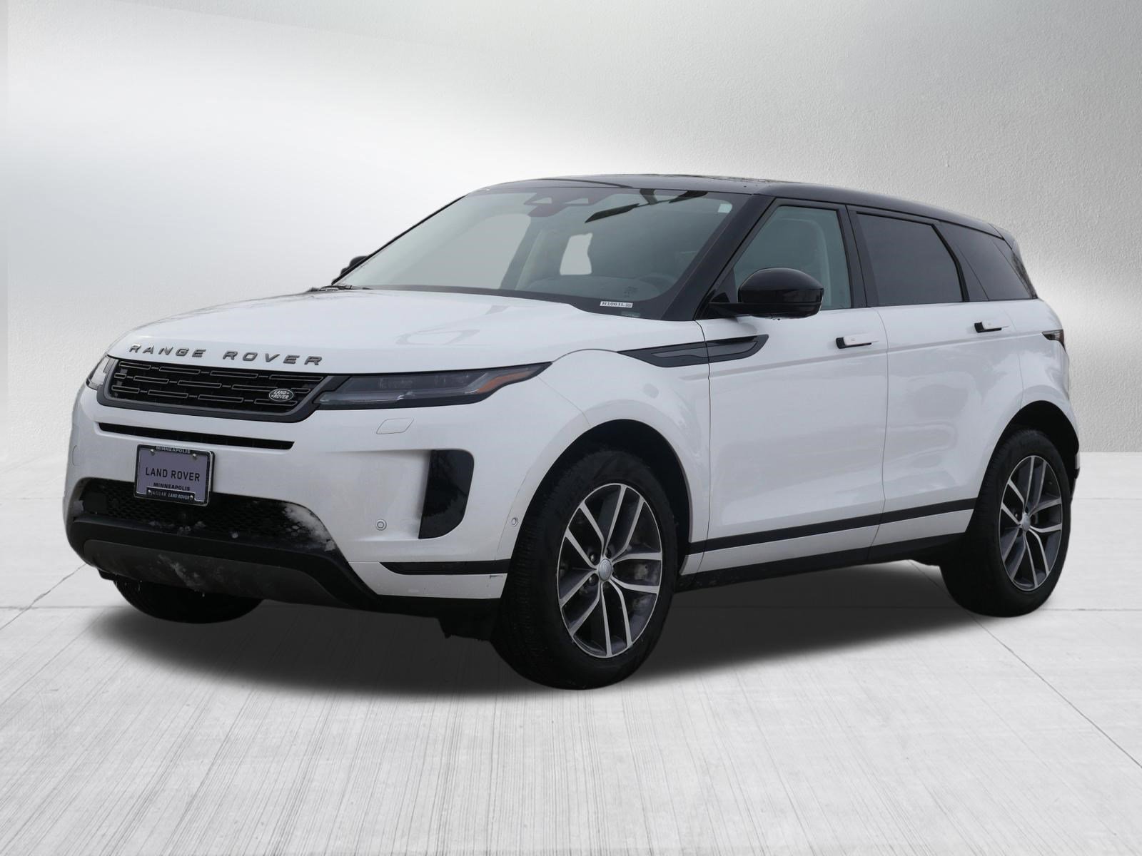 2024 Land Rover Range Rover Evoque