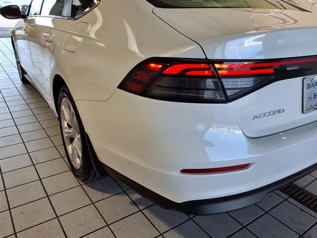 2025 Honda Accord LX - Photo 19