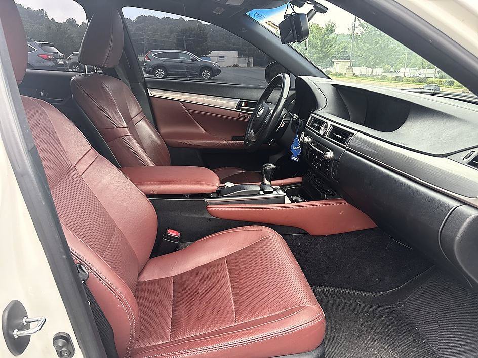 Used 2013 Starfire Pearl Lexus 350 image 20