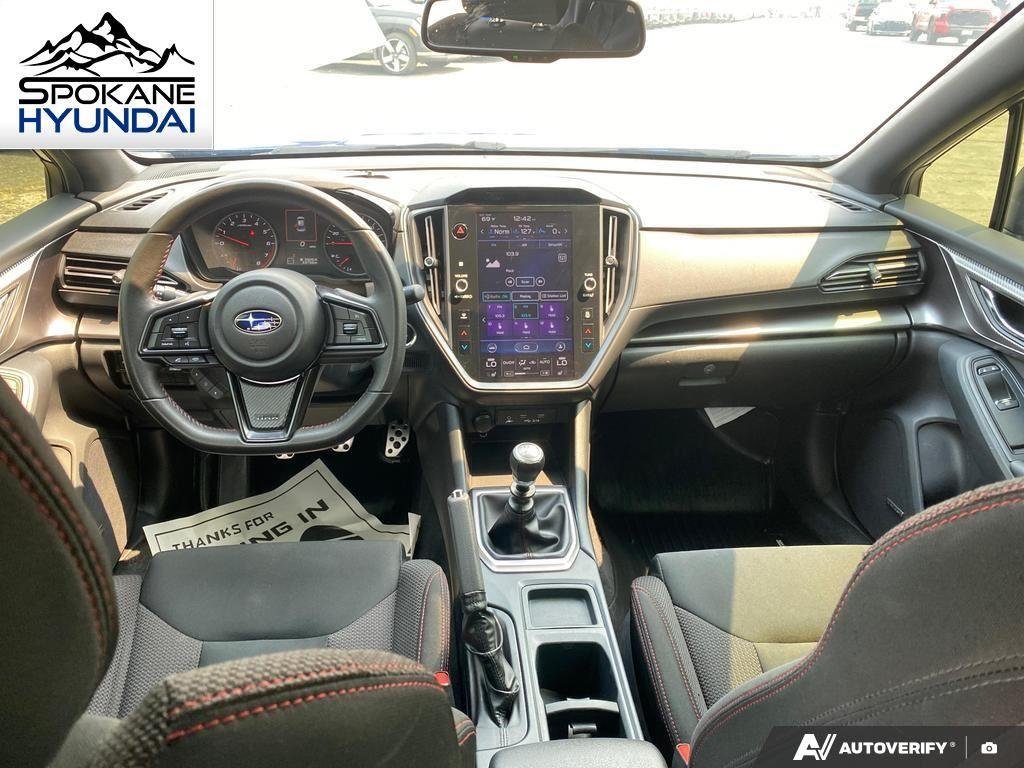 Used 2022 WR Blue Pearl Subaru Premium image 27