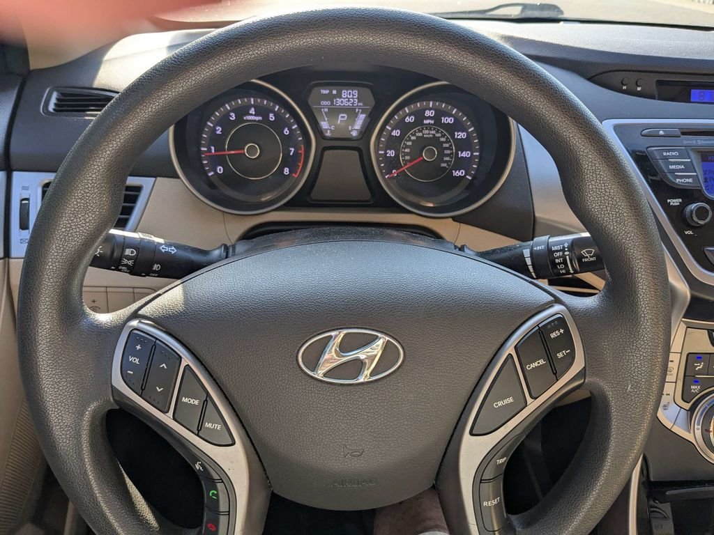 Used 2013 Brown Hyundai GLS image 28