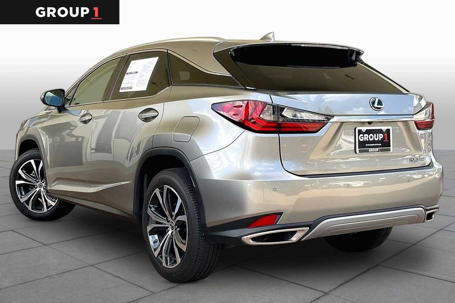 Certified Used 2020 Atomic Silver Lexus  image 10