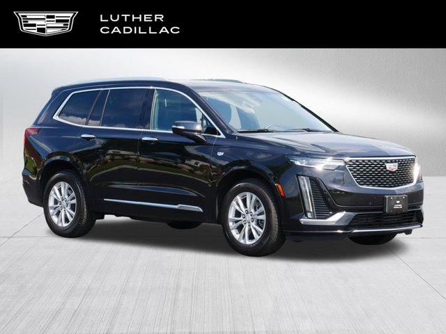 2025 Cadillac XT6 Luxury
